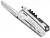 многофункциональный мультитул Roxon Storm S801 silver