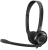 гарнитура для смартфона и ноутбука Sennheiser PC 5 CHAT black