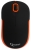 беспроводная мышь Gembird MUSW-200 black/orange