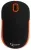 беспроводная мышь Gembird MUSW-200 black/orange