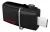 OTG флешка SanDisk Dual Drive 64GB OTG USB 3.0/microUSB 