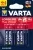 батарейки (6 шт.) Varta LR6/AA LONGLIFE Max Power-4+2BL 