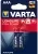 батарейки (2 шт.) Varta LR03/AAA LONGLIFE Max Power-2BL 