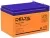 аккумулятор для UPS Delta HR 12-51W 