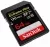карта памяти SanDisk 64Gb SDXC Class 10 Extreme PRO V30 UHS-I (U3) 170MB/s 