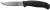 нож с огнивом Morakniv Spark black