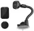 магнитный держатель на стекло Hoco CA55 Astute series windshield car holder black gray