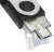 флешка USB 3.0 SmartBuy TRIO 3-in-1 OTG 3.0 128GB black