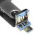 флешка USB 3.0 SmartBuy TRIO 3-in-1 OTG 3.0 128GB black
