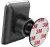 магнитный держатель на 3М скотче Arroys Stick-SM1 black