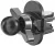 держатель смартфона с беспроводной зарядкой Arroys Vent-W1 Auto black