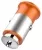 автомобильное зарядное устройство LDNIO АЗУ C61C PD + кабель TypeC - TypeC orange