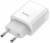 зарядное устройство Hoco C73A Glorious dual port charger white