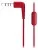 гарнитура для телефона JBL C50HI red