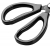 кухонные ножницы Xiaomi Huo Hou Hot Kitchen Scissors 