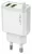 зарядное устройство LDNIO A321 2USB*3,1A + кабель micro USB white