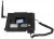 Стационарный сотовый телефон Dadget MT3020 black