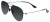 солнцезащитные очки Xiaomi Mi Home Aviator Sunglasses Pro Oval Frame Gradient Gray 