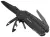 мультитул Roxon Spark CM1349 black