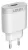 зарядное устройство LDNIO A303Q USB*3A Quick Charge 3.0 + кабель USB - Lightning white
