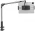 держатель на стол для планшета Baseus Otaku life rotary adjustment lazy holder dark gray