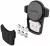 магнитный держатель с беспроводной зарядкой Ppyple Airview XWM100 black