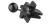 магнитный держатель с беспроводной зарядкой Ppyple Airview XWM100 black