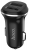 автомобильное зарядное устройство Hoco Z1 2USB 2.1A black