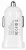 автомобильное зарядное устройство Hoco Z2A 2USB 2.4A white