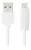 кабель передачи данных Hoco X1 Rapid lightning 2m white