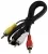 ТВ-тюнер DVB-T2 с поддержкой Wi-Fi Lumax DV1110HD black