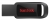 флешка USB SanDisk CZ61 Cruzer Spark 16GB red/black