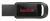 флешка USB SanDisk CZ61 Cruzer Spark 32GB red/black