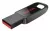 флешка USB SanDisk CZ61 Cruzer Spark 64GB red/black