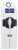 кабель передачи данных Hoco X20 Flash lightning 3m white