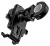 держатель на руль велосипеда Hoco CA73 Flying one-touch bicycle and motorcycle universal holder black &amp; red