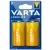 батарейка Varta LR20/D LONGLIFE 2BL 