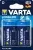 батарейки (2 шт.) Varta LR20/D LONGLIFE Power 2BL 