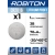 батарейка Robiton CR2016 PROFI-5BL 
