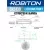 батарейка Robiton CR2016 PROFI-5BL 