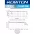 батарейка Robiton CR2032 PROFI-5BL 