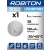 батарейка Robiton CR1632 PROFI-5BL 