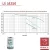 батарейка Saft LS 14250 CNR (1/2AA) 