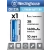 батарейка 3В Westinghouse CR123A-BP1 