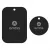 набор металлических пластин Arroys Metal Plate Set black