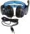 игровая гарнитура для аудиокарты Sennheiser GSP 300 black