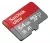 карта памяти SanDisk 64GB microSDXC Cl10 UHS-1 Ultra Android 100MB/s без адап 