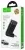 bluetooth AUX аудиоадаптер Hoco E53 Dawn sound in-car AUX wireless receiver black
