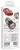 автомобильное зарядное устройство LDNIO C304Q 1USB QC3.0 + typeC cable grey/red