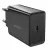 быстрая сетевая зарядка для iPhone Baseus Speed Mini Quick Charger 1C 20W black